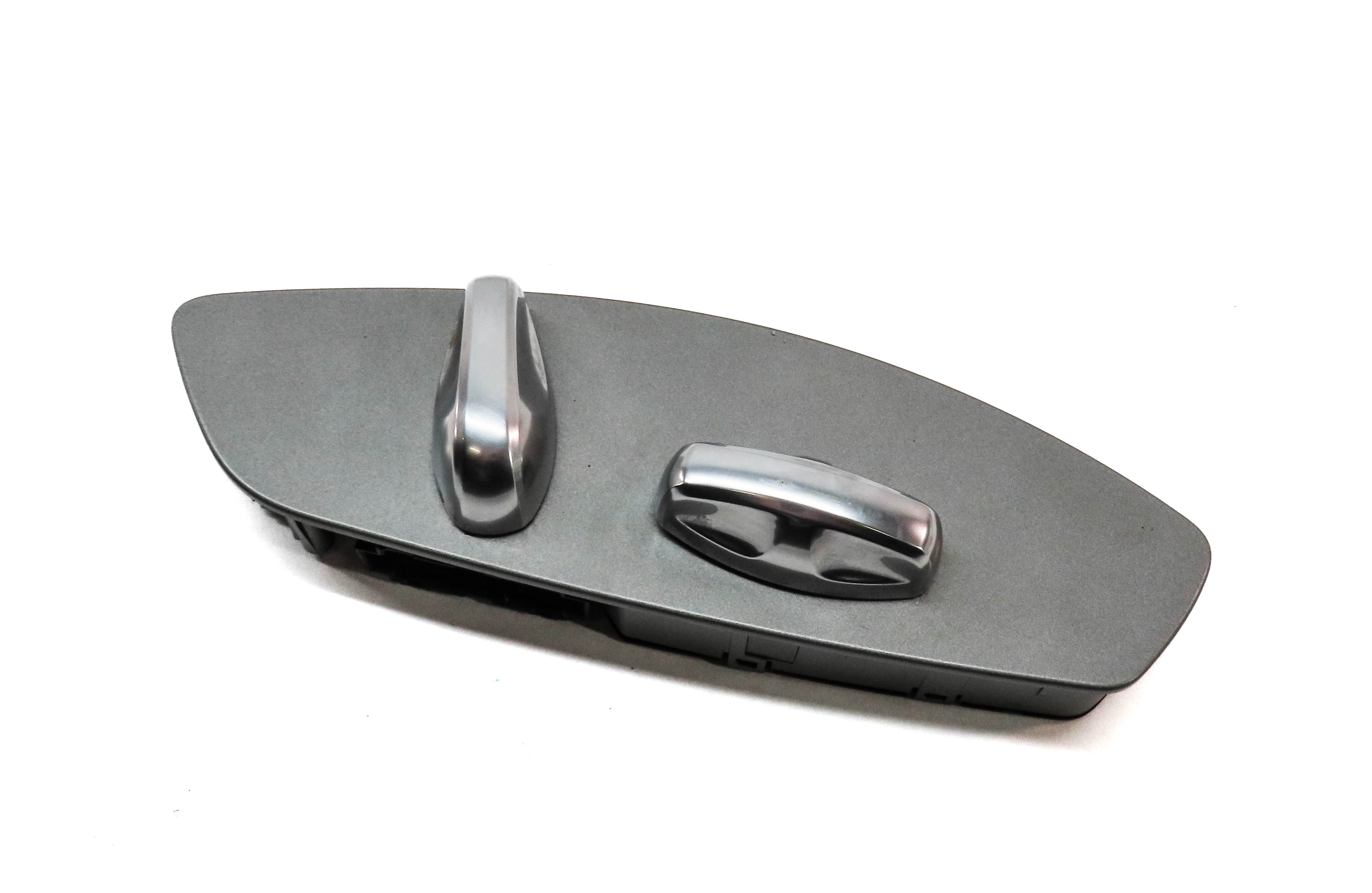 2011 PORSCHE CAYENNE HYBRID (958) FRONT RIGHT PASSENGER SEAT ADJUST SWITCH — exact item pictured